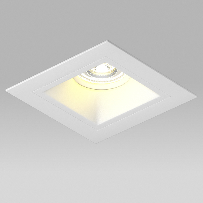 Комплект со светильником Lightstar Domino D51606WMOD