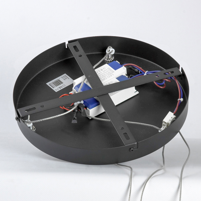 Люстра подвесная Lussole HARDIN LSP-7427