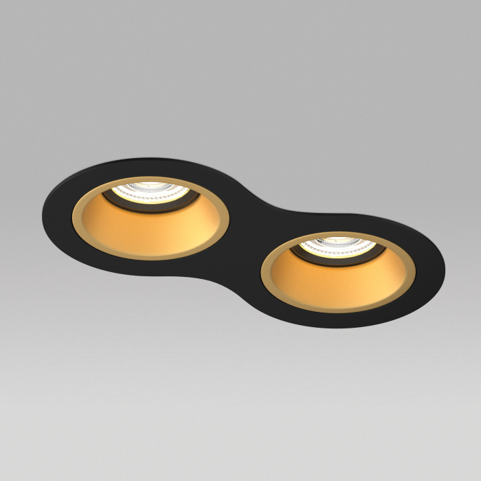 Комплект со светильником Lightstar Domino D6270303BMOD