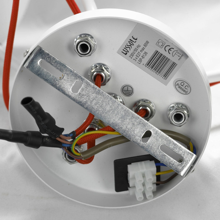 Люстра NAVAJO LSP-8126