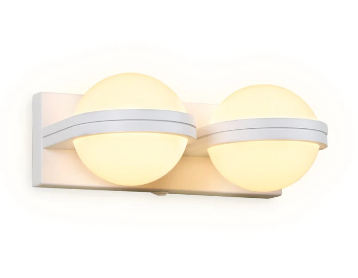 Настенный светодиодный светильник с выключателем Ambrella light FW556