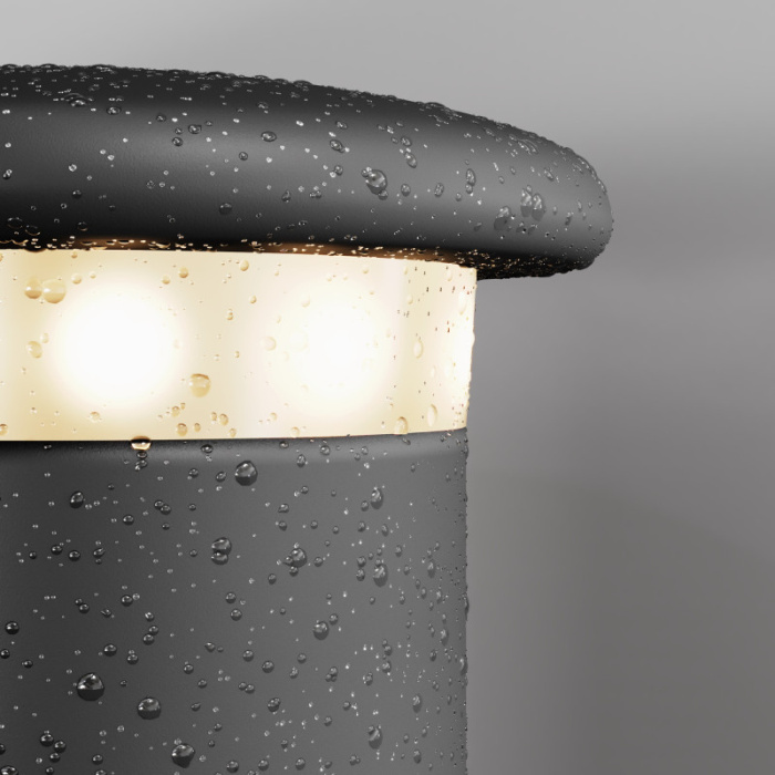 Садово-парковый светильник Maytoni Grip O460FL-L10GF3K