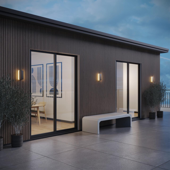 Уличный фасадный светильник NOVOTECH STREET 359590