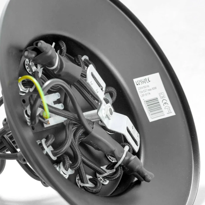 Люстра SHIRLEY LSP-8174