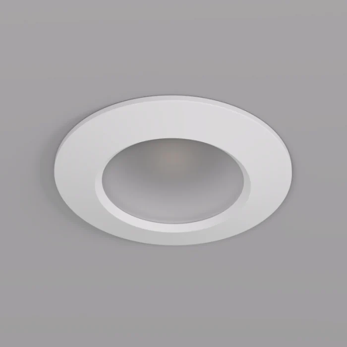 Влагозащищенный светильник Denkirs FACET DK3016-WH