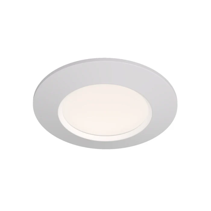 Влагозащищенный светильник Denkirs FACET DK3016-WH