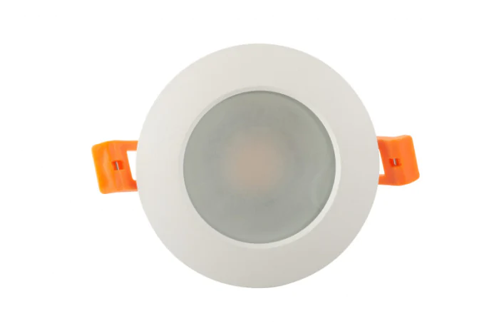 Влагозащищенный светильник Denkirs FACET DK3016-WH
