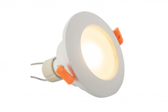 Влагозащищенный светильник Denkirs FACET DK3016-WH