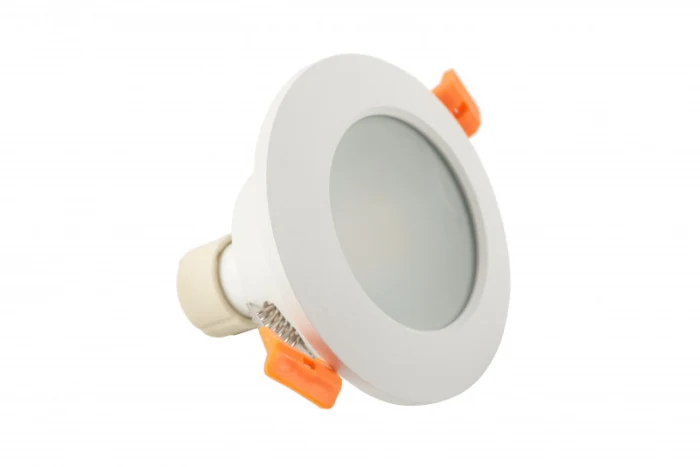 Влагозащищенный светильник Denkirs FACET DK3016-WH