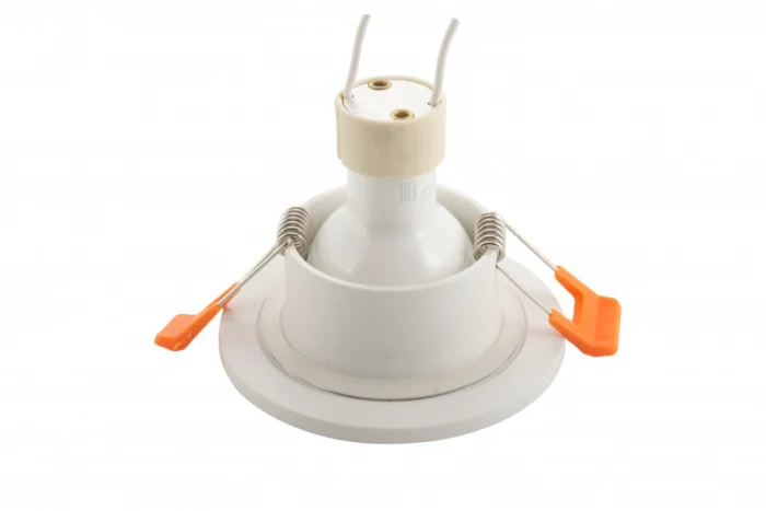 Влагозащищенный светильник Denkirs FACET DK3016-WH