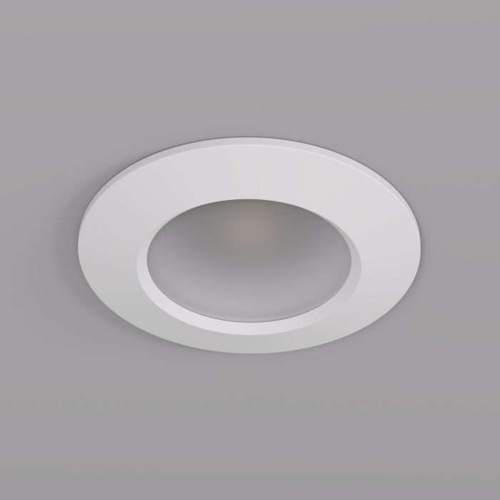 Влагозащищенный светильник Denkirs FACET DK3016-WH