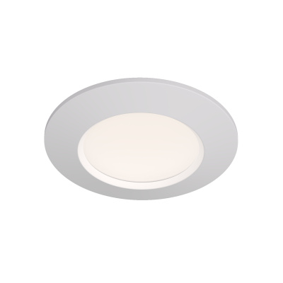 Влагозащищенный светильник Denkirs FACET DK3016-WH