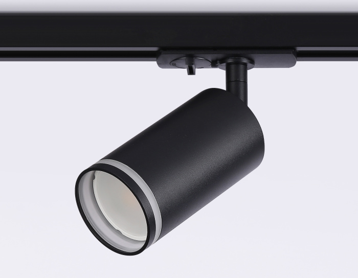 Трековый однофазный светильник со сменной лампой Ambrella light GL5202