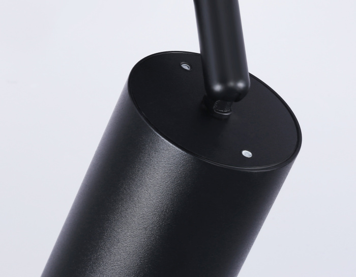 Трековый однофазный светильник со сменной лампой Ambrella light GL5202