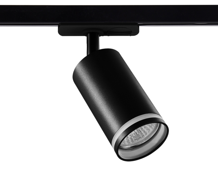 Трековый однофазный светильник со сменной лампой Ambrella light GL5202