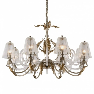 Люстра подвесная Arte Lamp CAMPANELLO A8934LM-8SA