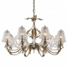 Люстра подвесная Arte Lamp CAMPANELLO A8934LM-8SA