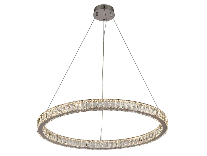 Подвесной светильник Newport 8580/80 C chrome М0071285