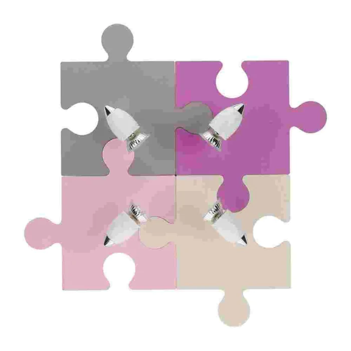 Настенно-потолочный светильник Nowodvorski Puzzle 6384