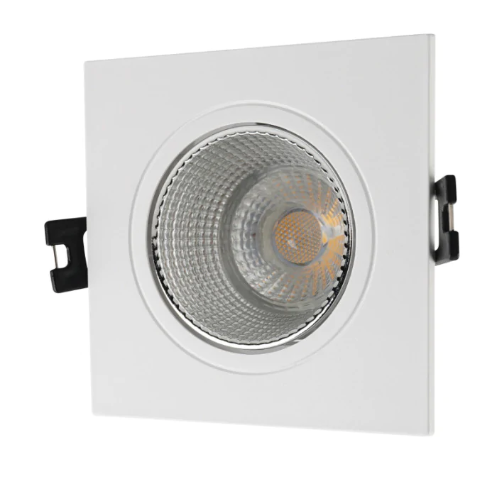 Встраиваемый светильник Denkirs Rodvig DK3071-WH+CH