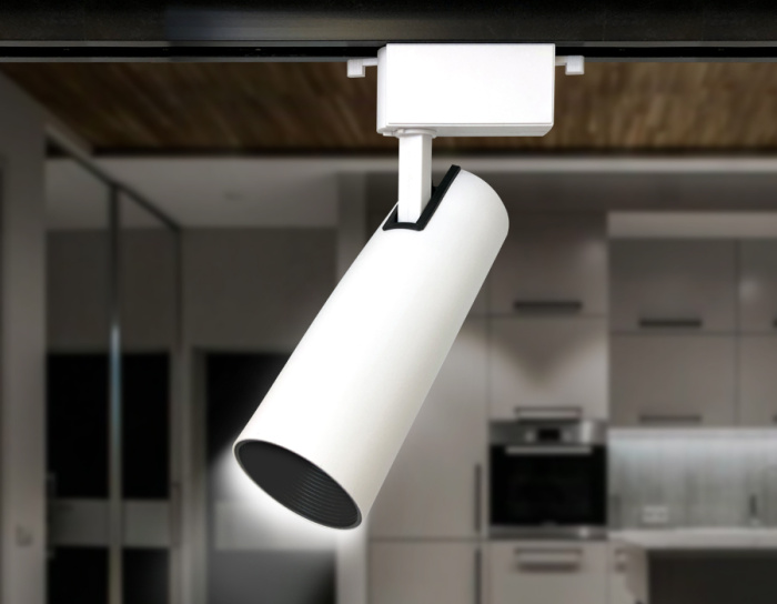 Трековый однофазный светодиодный светильник Ambrella light GL5852