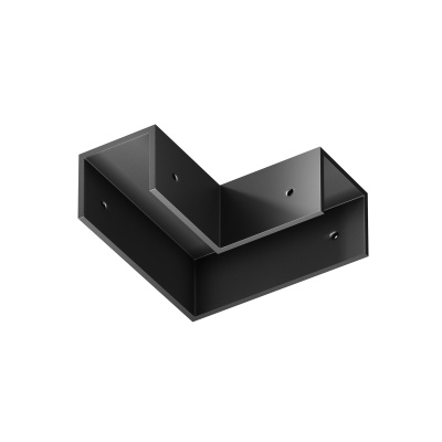 Соединитель профиля Maytoni Elasity ip black O-TR001-AC90