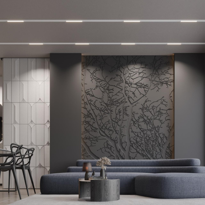 Трековый смарт-светильник Novotech Flum 359628