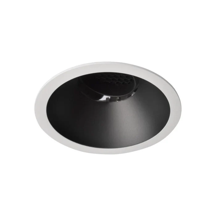 Встраиваемый светильник Loft it Comb 10330/E White Black