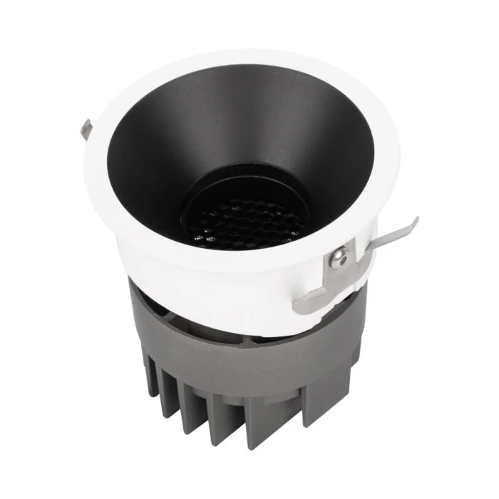 Встраиваемый светильник Loft it Comb 10330/E White Black