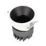 Встраиваемый светильник Loft it Comb 10330/E White Black