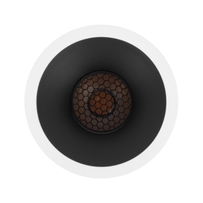 Встраиваемый светильник Loft it Comb 10330/E White Black