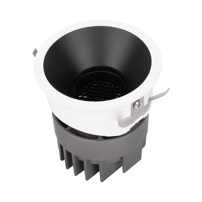 Встраиваемый светильник Loft it Comb 10330/E White Black