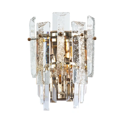 Настенный светильник Arte Lamp NICOLETTA A1052AP-2GO