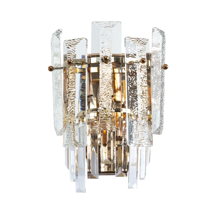 Настенный светильник Arte Lamp NICOLETTA A1052AP-2GO