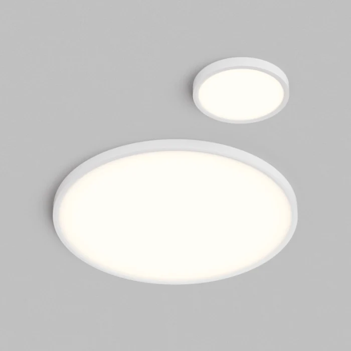 Потолочный светильник Denkirs THIN DK6524-WH