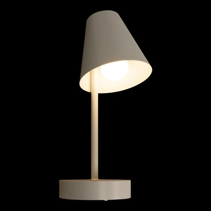 Настольная лампа Loft it Shelf 10216/1W White