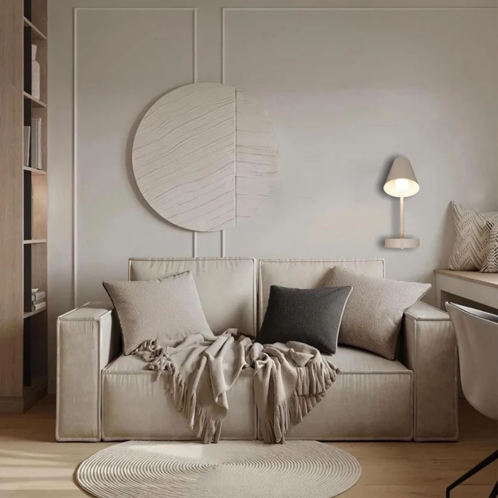 Настольная лампа Loft it Shelf 10216/1W White