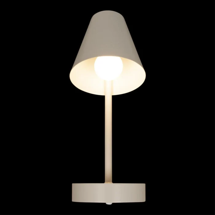 Настольная лампа Loft it Shelf 10216/1W White