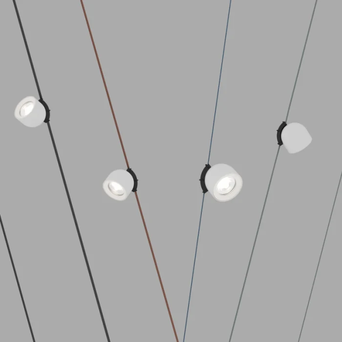 Светильник на шине Denkirs BELTY SPOT DK5540-WH+BK