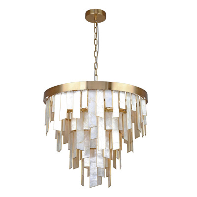 Подвесная люстра Favourite 4199-10P