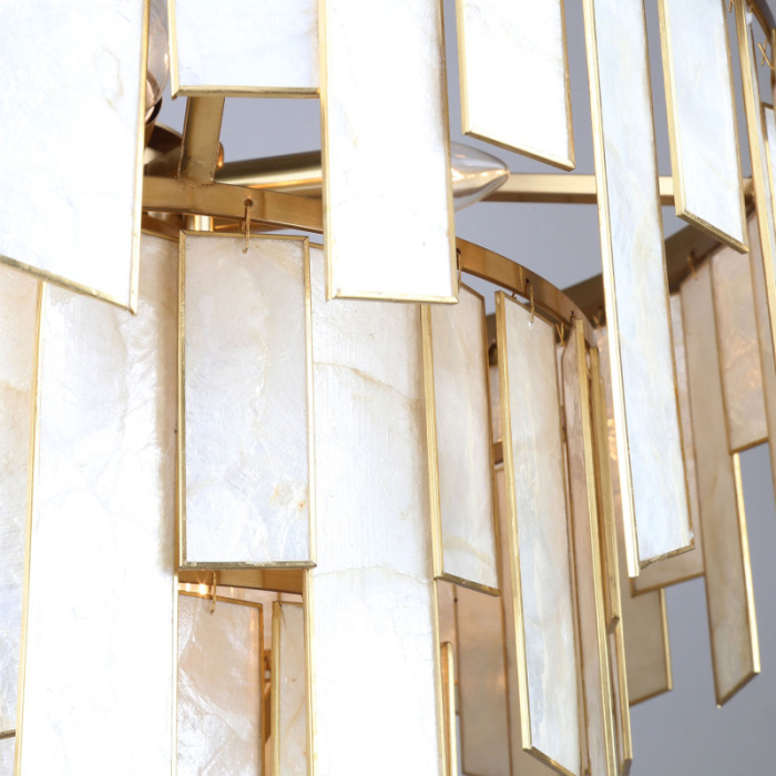 Подвесная люстра Favourite 4199-10P