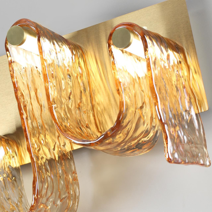 Настенный светильник Odeon Light Flow 5105/16WL