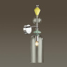Настенный светильник Odeon Light Bizet 4893/1WA