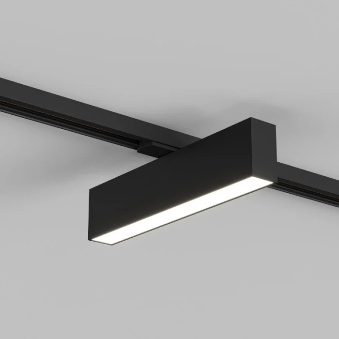 Светильник на шине Denkirs SOLID Hals DK6440-BK