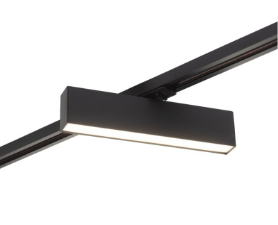 Светильник на шине Denkirs SOLID Hals DK6440-BK