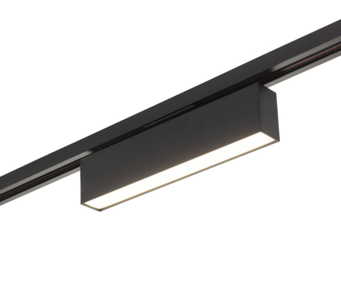 Светильник на шине Denkirs SOLID Hals DK6440-BK