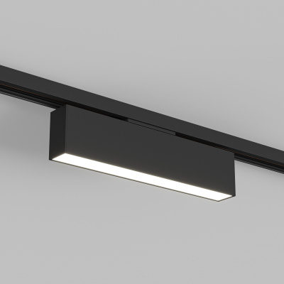 Светильник на шине Denkirs SOLID Hals DK6440-BK