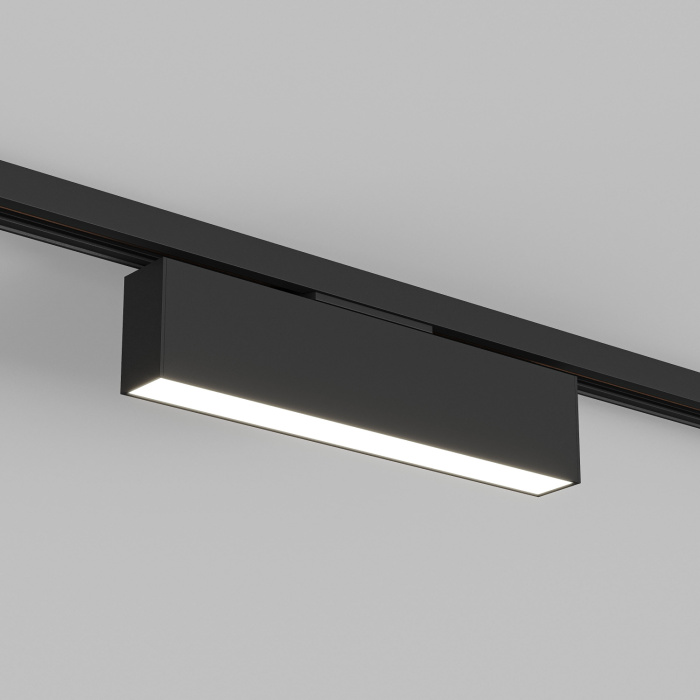 Светильник на шине Denkirs SOLID Hals DK6440-BK