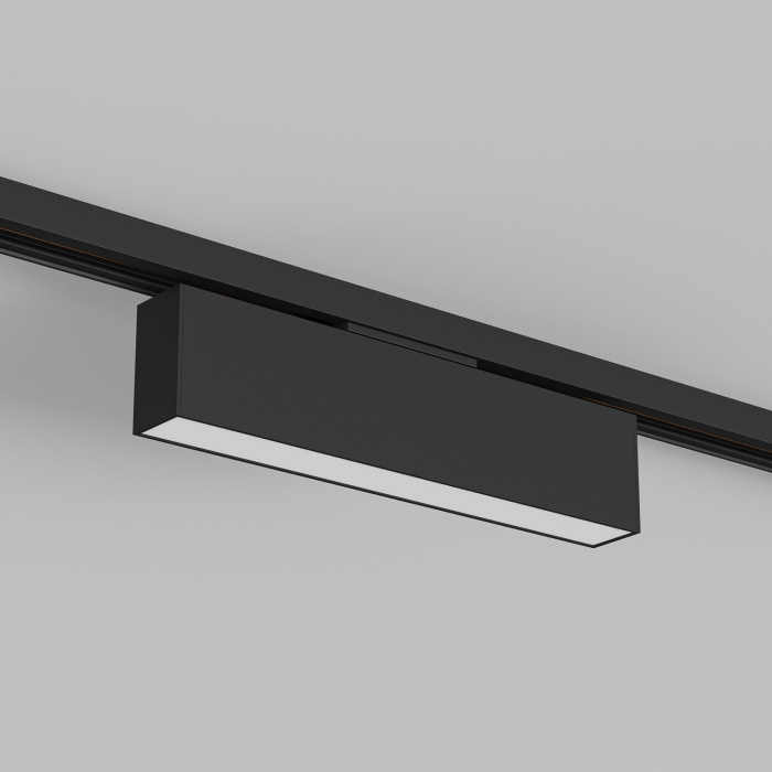 Светильник на шине Denkirs SOLID Hals DK6440-BK
