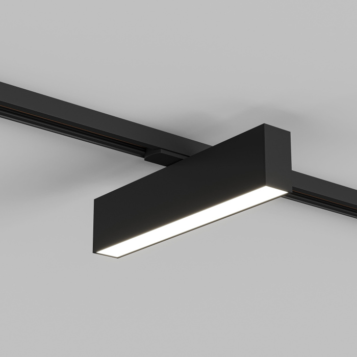 Светильник на шине Denkirs SOLID Hals DK6440-BK
